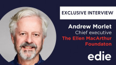Morlet has led the Foundation's work for more than eight years, giving him a birds-eye view of the circular economy conversation